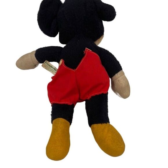 Vintage Lot of 6 RARE Plush Disney, Care Bears, Mickey Knickerbocker Tarzan - Picture 3 of 15